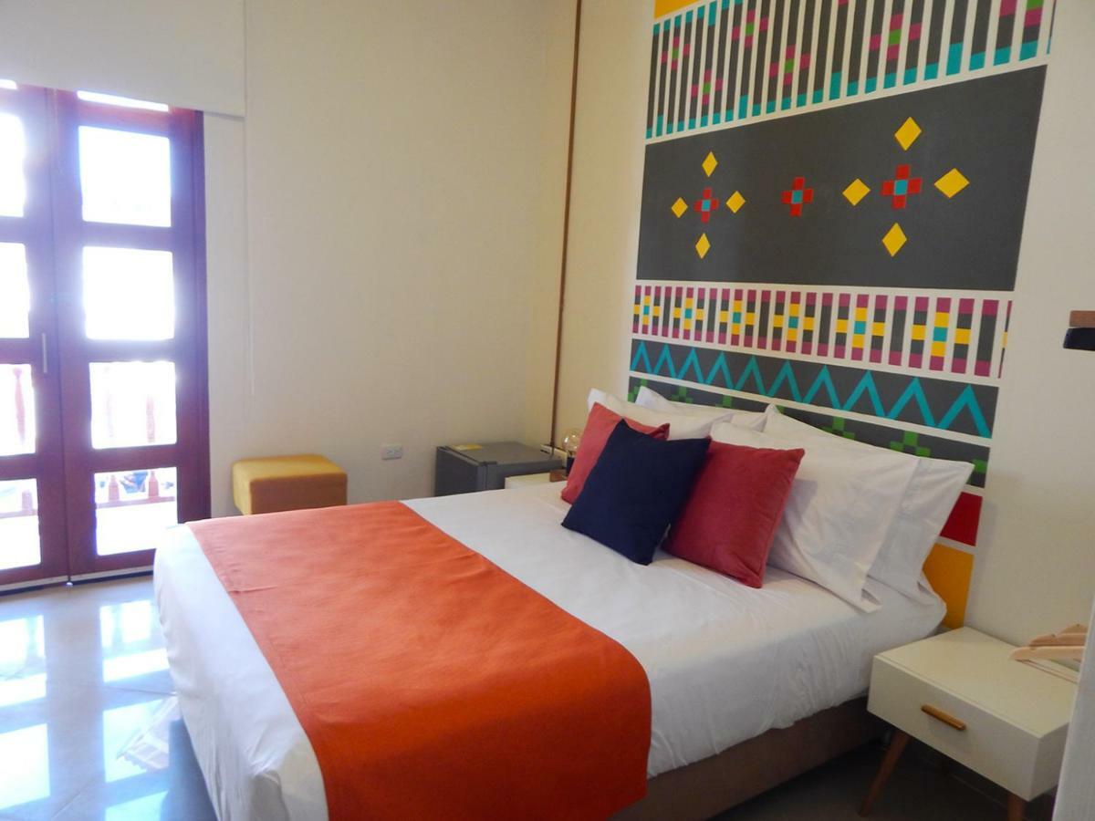 Hotel Ethnic Thematic Cartagène
