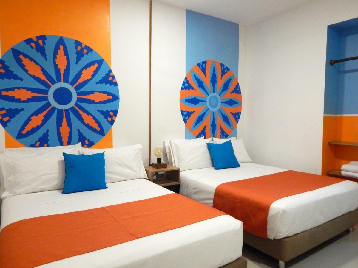 Ethnic Thematic Hotel Cartagène