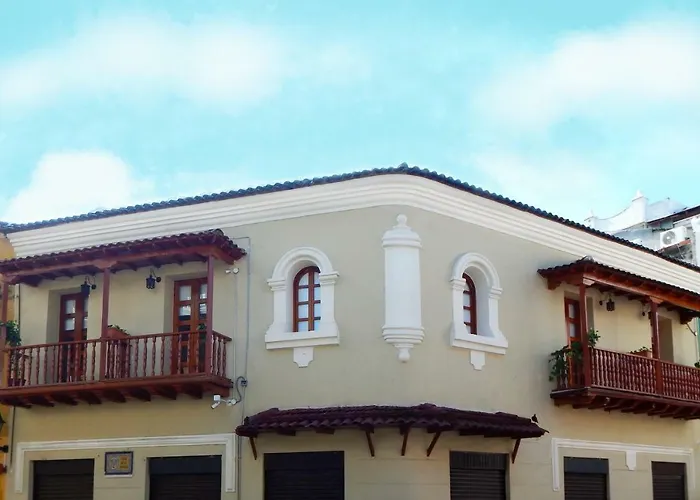 Ethnic Thematic Hotel